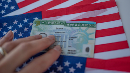 Guiding you through the process of obtaining permanent residency in the U.S.