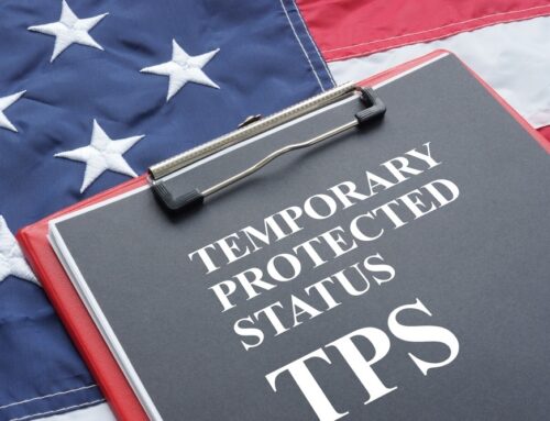 How Temporary Protected Status Can Provide Relief During Crises