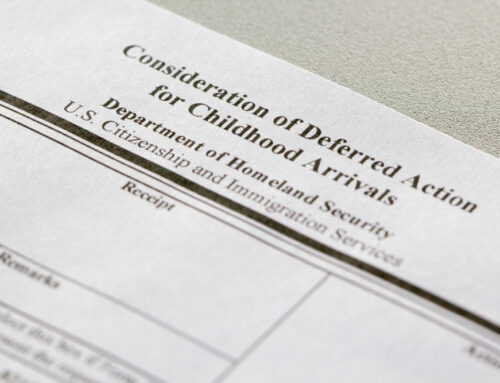 How to Renew DACA Protections Before Your Work Authorization Expires
