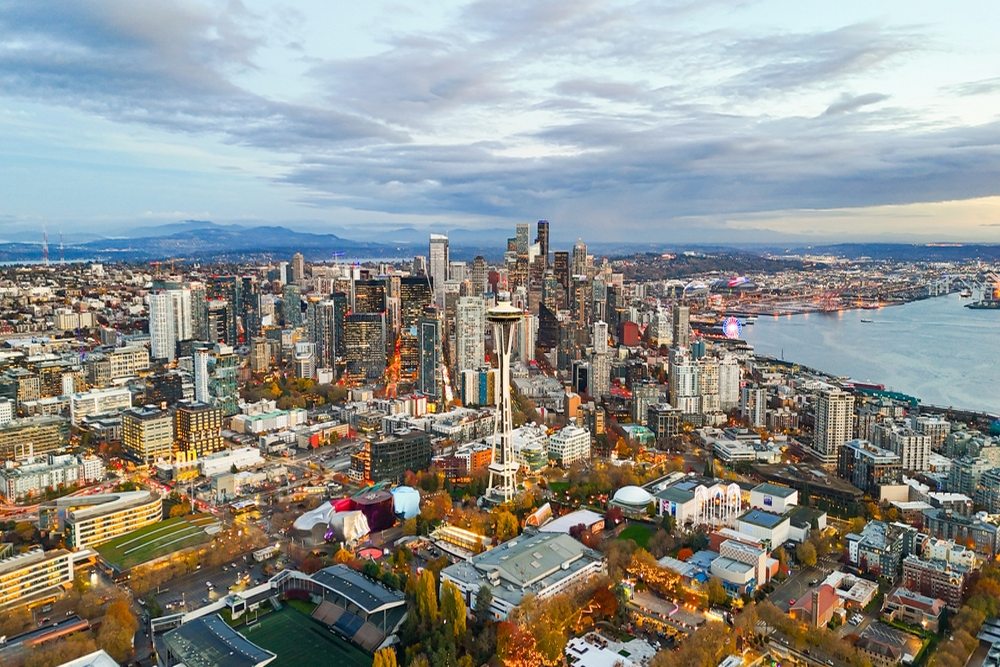 Citizenship & Naturalization Services in Seattle, WA