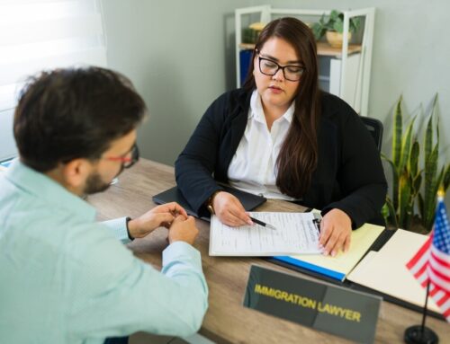 Why Legal Guidance Is Important When Applying for a Family-Based Visa