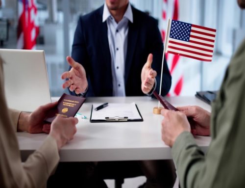 When Family Visa Delays Require Legal Representation